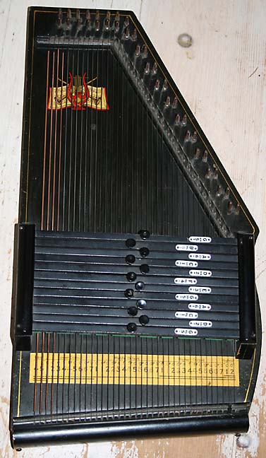 oscar schmidt autoharp model numbers 024